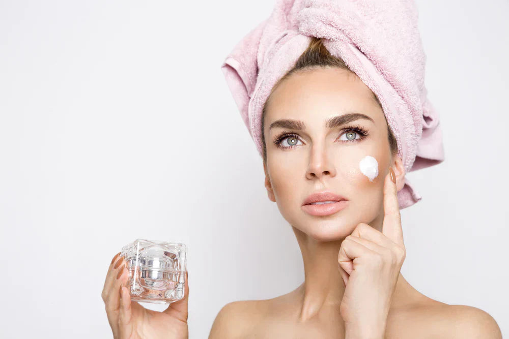 玻尿酸_保養示意圖