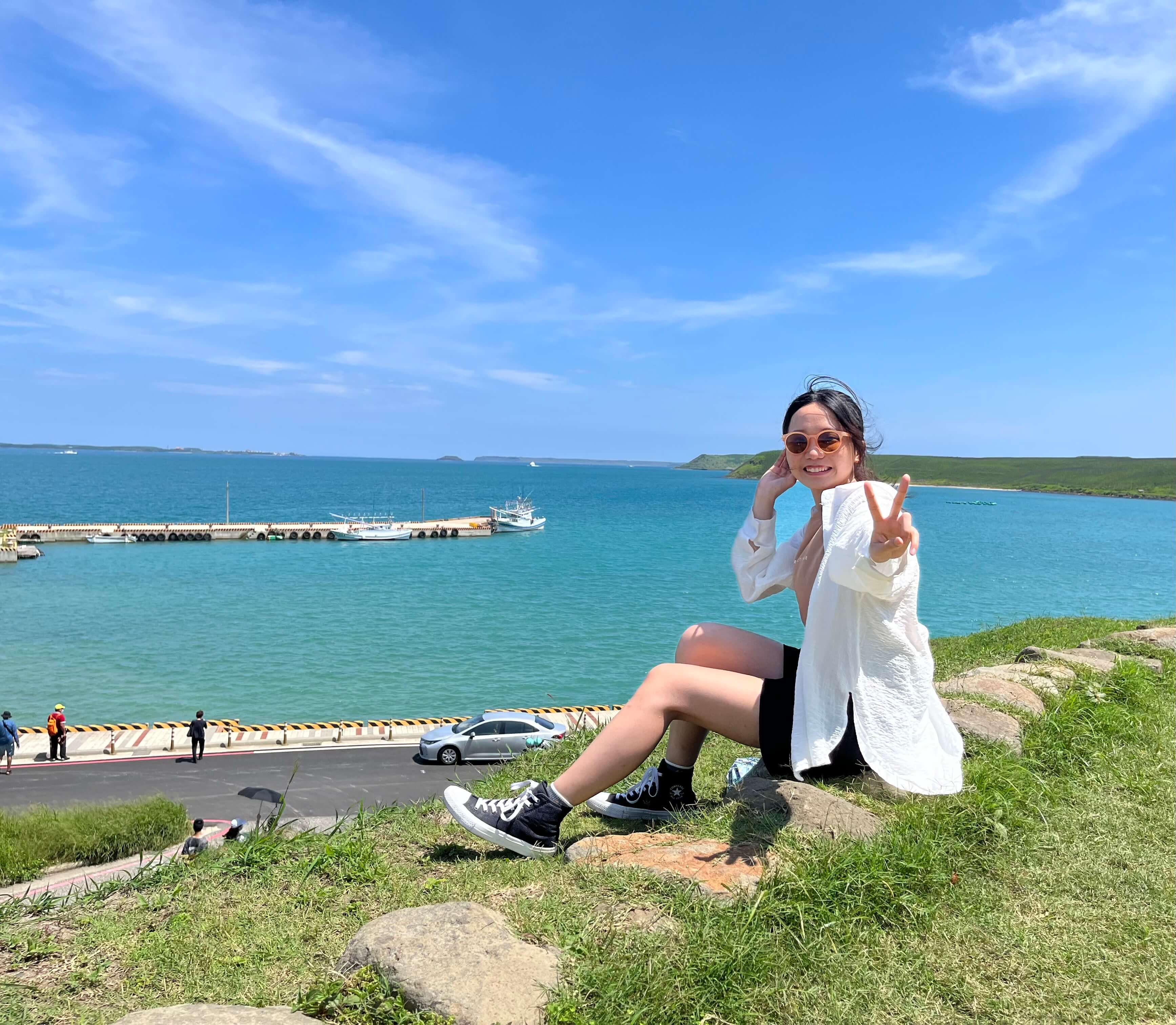 Lucy：敏弱肌、粉刺問題